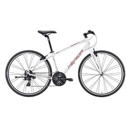 ヨドバシ.com - メリダ MERIDA クロスバイク CROSSWAY BREEZE TFS 100-R 41cm 700×32C  外装24段変速（フロント3段×リア8段） ジュエルドホワイト AMC1415 EW04 通販【全品無料配達】