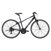 クロスバイク CROSSWAY BREEZE TFS 100-R 50cm 700×32C 外装24段変速(フロント3段×リア8段) ランプブラック AMC1505 EK01