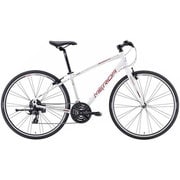 クロスバイク CROSSWAY BREEZE TFS 100-R 50cm 700×32C 外装24段変速(フロント3段×リア8段) ジュエルドホワイト AMC1505 EW04