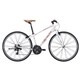 クロスバイク CROSSWAY BREEZE TFS 110-R 38cm 700×32C 外装24段変速（フロント3速×リア8速） ジュエルドホワイト AMC11385