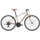 クロスバイク CROSSWAY BREEZE TFS 110-R 38cm 700×32C 外装24段変速（フロント3速×リア8速） モカブラウン AMC11385