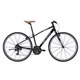 クロスバイク CROSSWAY BREEZE TFS 110-R 41cm 700×32C 外装24段変速（フロント3速×リア8速） ランプブラック AMC11415