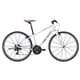 クロスバイク CROSSWAY BREEZE TFS 110-R 41cm 700×32C 外装24段変速（フロント3速×リア8速） ジュエルドホワイト AMC11415