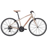クロスバイク CROSSWAY BREEZE TFS 110-R 41cm 700×32C 外装24段変速(フロント3速×リア8速) モカブラウン AMC11415