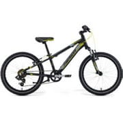 子ども用自転車 MATTS J20 25cm 20型 外装7段変速 マットブラック BMMTB255 EK27