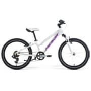 子ども用自転車 MATTS J20 25cm 20型 外装7段変速 METホワイト BMMTG245 EK27