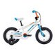 幼児用自転車 MATTS J12 19cm 12型 ホワイト FMMT125 EWB6