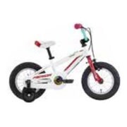 幼児用自転車 MATTS J12 19cm 12型 ホワイト FMMT125 EWM1