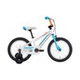 幼児用自転車 MATTS J16 20cm 16型 ホワイト FMMT165 EWB6