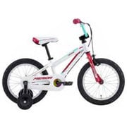 幼児用自転車 MATTS J16 20cm 16型 ホワイト FMMT165 EWM1