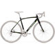 シクロクロスフレーム CYCLO CROSS 500 FRAME 47cm MET.ブラック（グリーン/ホワイト） ACC50475F