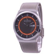 MELBYE クオーツ メンズ 並行輸入品 2年保証 SKW6007