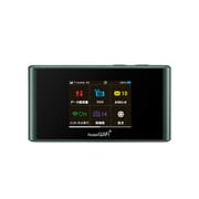 Wi-Fiルーター ラピスブラック Pocket WiFi 305ZT