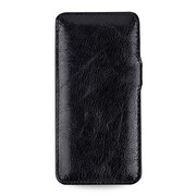 CBR-APIP6LMS4EAOB [BONRONI Premium Leather Case for iPhone 6 Plus/6s Plus Book 黒]