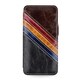 CBR-APIP6LMS4CBOB08Z3 [BONRONI Premium Leather Case for iPhone 6s Plus/6 Plus Zeus III 濃茶/黒]