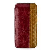 CBR-APIP6LMS4RRTBPN07 [BONRONI Premium Leather Case for iPhone 6 Plus/6s Plus PN07 赤]