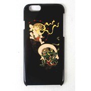 I6-MK0-005 [iPhone 6 4.7インチ用ケース 風神雷神]