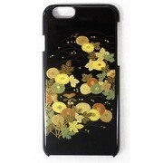 I6-MK0-012 [iPhone 6 4.7インチ用ケース 小菊]