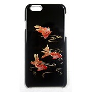 I6-MK0-016 [iPhone 6 4.7インチ用ケース 金魚]
