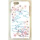 I6-MK0-021 [iPhone 6 4.7インチ用ケース 桜 白]