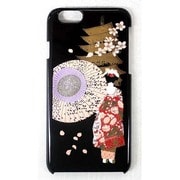I6-MK0-030 [iPhone 6 4.7インチ用ケース 舞妓]