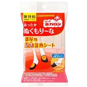 ホカロン ぬくもりーな 足先用 取替用 5足入