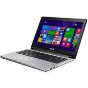 TransBook Flip 15.6型ワイド液晶 タッチスクリーン/HDD500GB/Windows8.1/DVDスーパーマルチドライブ/ブラックメタル TP550LA-CJ4030