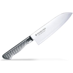 ヨドバシ.com - 藤次郎 Tojiro Pro DPコバルト合金割込 三徳