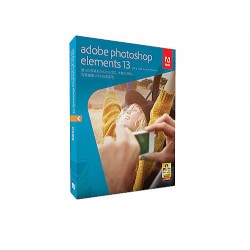 ヨドバシ.com - アドビシステムズ Adobe Photoshop Elements 13 日本語 通常版 [Windows/Mac]  通販【全品無料配達】