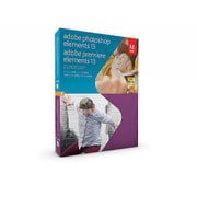 Photoshop Elements ＆ Premiere Elements 13 日本語 通常版 [Windows/Mac]