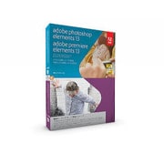 Photoshop Elements ＆ Premiere Elements 13 日本語 乗換え・アップグレード版 [Windows/Mac]