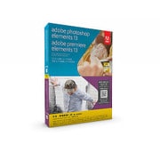 Photoshop Elements ＆ Premiere Elements 13 日本語 学生・教職員個人版 [Windows＆Mac]