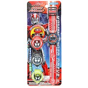 仮面ライダードライブ きせかえ！デジウォッチ