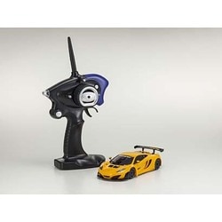 京商ミニッツマクラーレン１２C-GT3、オレンジ 京商 ミニッツRWD MR-04 レディセット マクラーレン 12C GT3