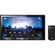 FH-9100DVD [7V型ワイドVGAモニター DVD-V/VCD/CD/Bluetooth/USB/チューナー DSPメインユニット]