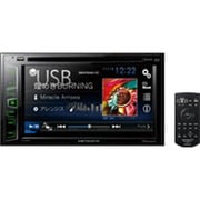 FH-6100DVD [6.2V型ワイドVGAモニター/DVD-V/VCD/CD/USB/チューナー DSPメインユニット]