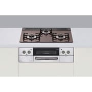 ビルトインコンロ リッセ 標準幅60cmタイプ 13A クリアショコラ RHS31W17G26R-STW-13A