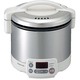 こがまる タイマー＆ジャー付 ガス炊飯器 3合炊きタイプ 0.5～3合 都市ガス グレイッシュホワイト 111-R541-13A