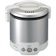 こがまる ジャー付 ガス炊飯器 5合炊きタイプ 1～5合 都市ガス グレイッシュホワイト 111-R553-13A