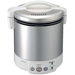 大阪ガス　リンナイ　ガス炊飯器　こがまる1.1升炊き リンナイ リンナイ ガス炊飯器 RR-100VQT（DB） こがまる 1升