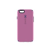 SPK-A3043 [iPhone 6 4.7インチケース CandyShell Beaming Orchid Purple/Deep Sea]