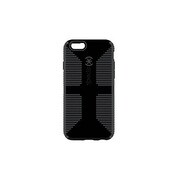 SPK-A3050 [iPhone 6 4.7インチケース CandyShell Grip Black/Slate Grey]