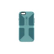 SPK-A3052 [iPhone 6 4.7インチケース CandyShell Grip River Blue/Tahoe Blue]
