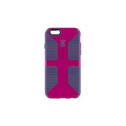 SPK-A3053 [iPhone 6 4.7インチケース CandyShell Grip Lipstick Pink/Jay Blue]