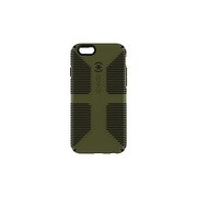 SPK-A3054 [iPhone 6 4.7インチケース CandyShell Grip Moss Green/Black]