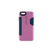 SPK-A3173 [iPhone 6 4.7インチケース CandyShell Card Beaming Orchid Purple/Deep Sea Blue]