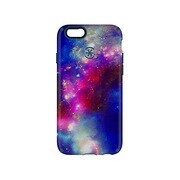 SPK-A3071 [iPhone 6 4.7インチケース CandyShell INKED SuperNova Red/Tahoe Blue]