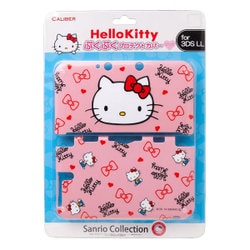 Nintendo 3DS ハローキティカバープレート　非売品 Amazon | きせかえプレート No.066 (ハローキティ) | ケース