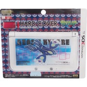 P058 [3DS LL用 ハードカバーforニンテンドー3DS LL ゲンシカイオーガ]
