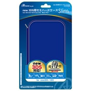 ANS-3D058BL [New3DS用 セミハードケーススリム ブルー]